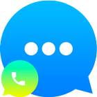 Messenger icono