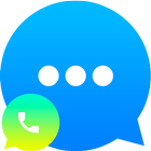 Messenger icône