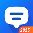Mensagens-SMS + MMS Messenger