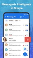 Messages - SMS + MMS Messenger Affiche