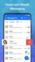Mesajlar - SMS + MMS Messenger gönderen