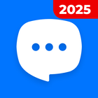 Messages: SMS Message Text App ไอคอน