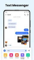 Messages: SMS Message Text App ภาพหน้าจอ 1