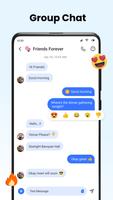 Messages: SMS Message Text App ภาพหน้าจอ 3