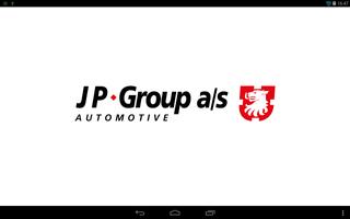JP Group Cartaz