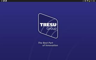 TRESU Group ポスター