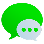 Social Messenger App icon