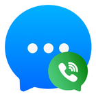 Messenger Go Lite for Messages biểu tượng