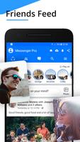 Messenger Go Lite for Messages capture d'écran 1