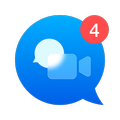 The Fast Video Messenger App for Video Calling