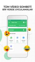 Video Messenger Uygulaması Ekran Görüntüsü 3