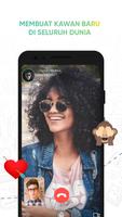 Aplikasi Messenger Video syot layar 2