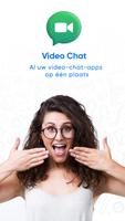 De Video Messenger-app-poster