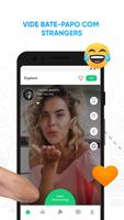 O aplicativo vídeo Messenger imagem de tela 1