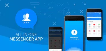The Messenger App: Random chat