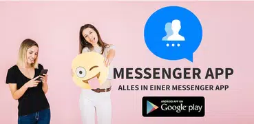 Die Messenger-App