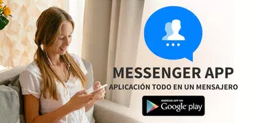 La aplicación Messenger