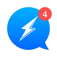 The Messenger App: Random chat XAPK download