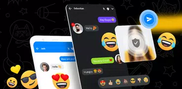 Messenger - mensagens de texto