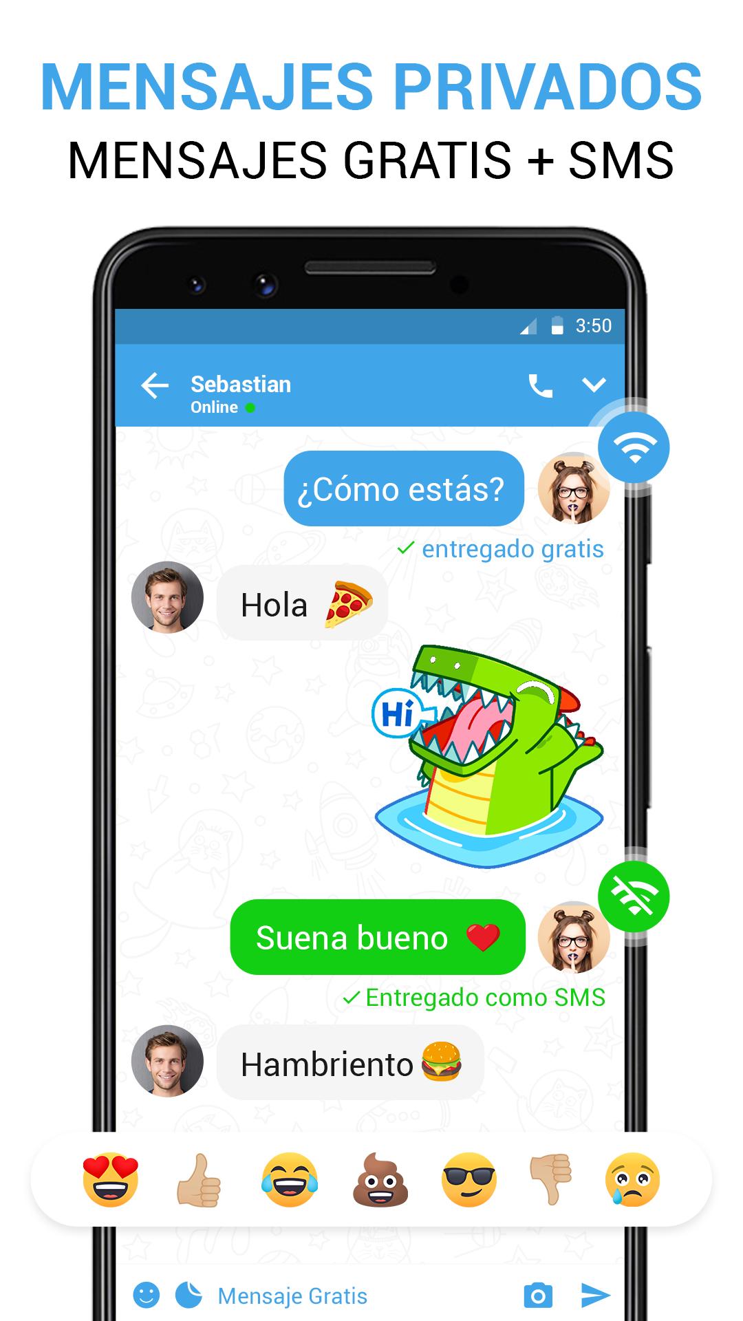 Descargar Messenger APK para Android Última Versión Descargar Messenger APK para Android Última Versión