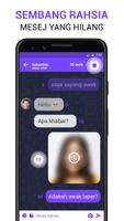 Messenger syot layar 1