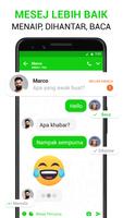 Messenger syot layar 2