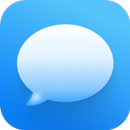 APK Messages OS 17 - Messenger