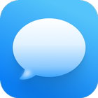 Messages OS 17-icoon