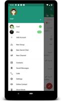 Tele Messenger ภาพหน้าจอ 1