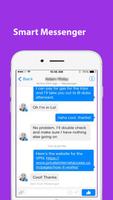 Messenger Free Chat capture d'écran 3