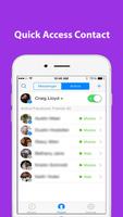 Messenger Free Chat screenshot 2