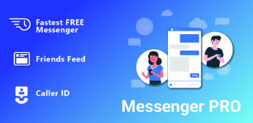 Multiple Messenger, Social App