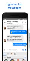 Messenger Go screenshot 1