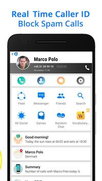 Messenger Go for Social Media, Messages, Feed 截图 4