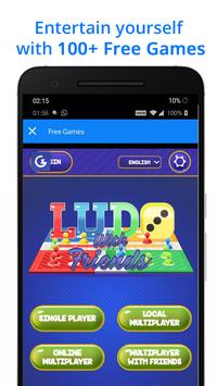 Messenger Go for Social Media, Messages, Feed 截图 6