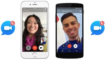 Free Video Calls ,Chat, Text : Messenger capture d'écran 2