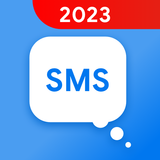 Messages: SMS Text App simgesi