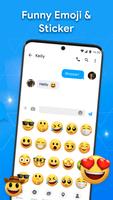 Messages: SMS Text App Ekran Görüntüsü 1