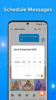 Messages: SMS Text App Ekran Görüntüsü 3