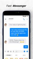 Messenger Pro syot layar 1