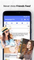 Messenger Pro ảnh chụp màn hình 2