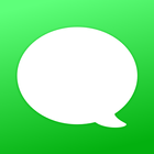 Messenger - App de SMS ícone
