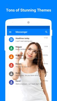 Messenger - Free Texting App 截图 2