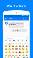 Messenger - App de SMS Cartaz