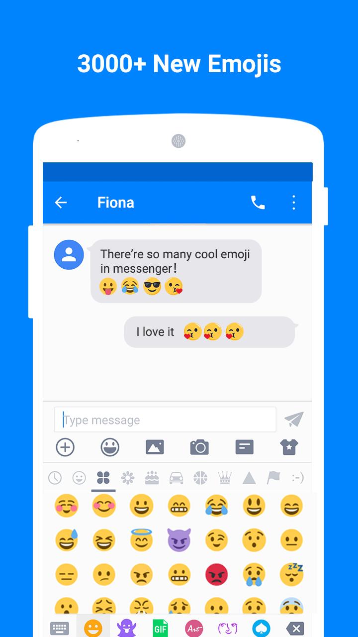 Messenger - Free Texting App for Android - APK Download