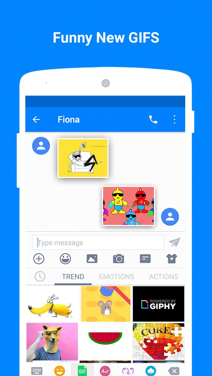 Messenger - Free Texting App for Android - APK Download