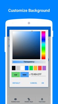 Messenger - Free Texting App 截图 3