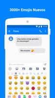 Messenger-mensaje de texto App Poster