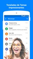 Messenger-mensaje de texto App captura de pantalla 2