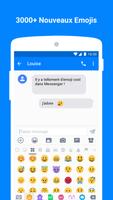 Messenger - Application de SMS Affiche